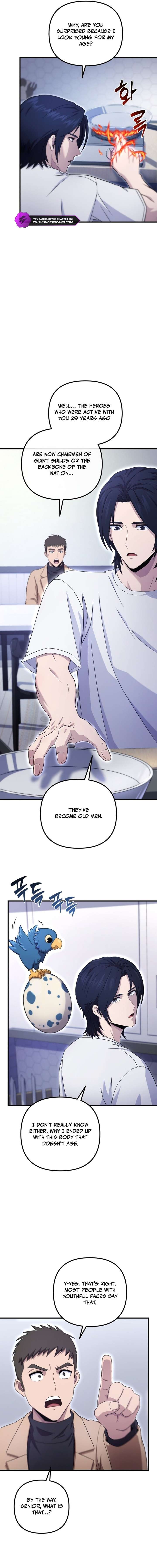 The Absolute’s Modern Life Chapter 1 - Page 22