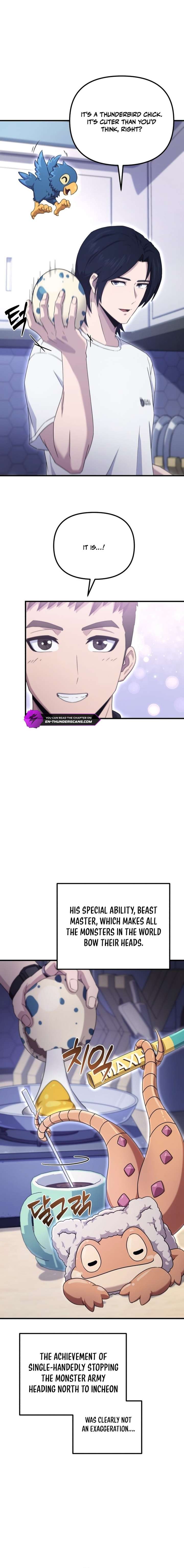 The Absolute’s Modern Life Chapter 1 - Page 23