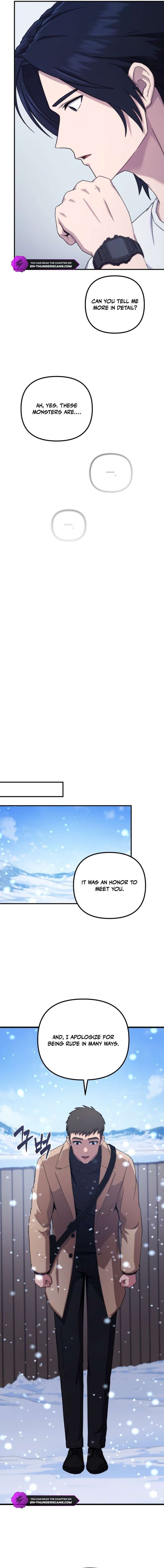 The Absolute’s Modern Life Chapter 1 - Page 26