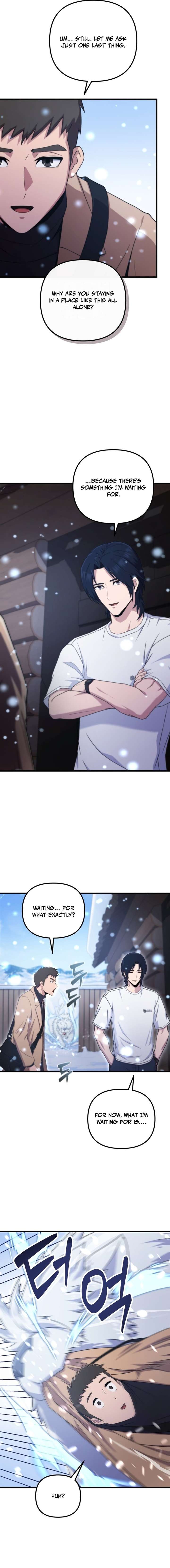 The Absolute’s Modern Life Chapter 1 - Page 27