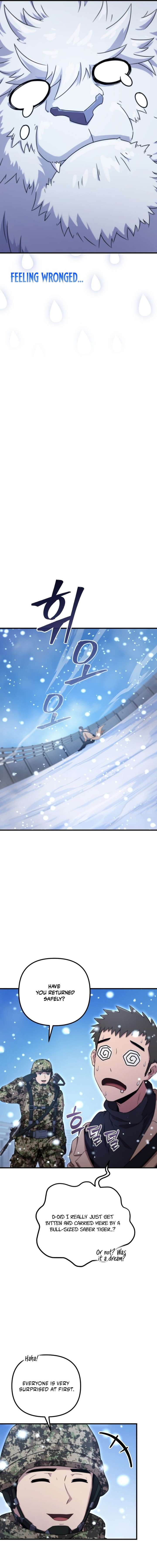 The Absolute’s Modern Life Chapter 1 - Page 31