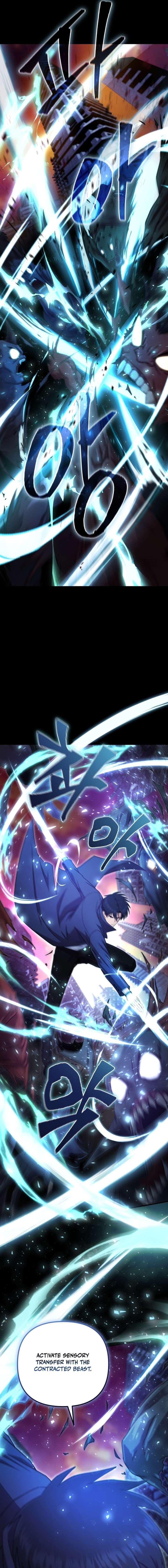 The Absolute’s Modern Life Chapter 1 - Page 37