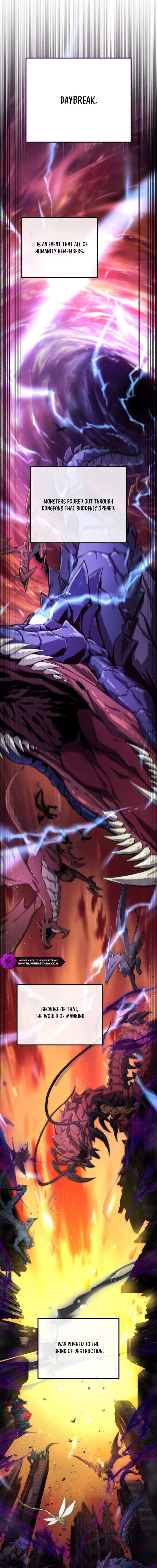 The Absolute’s Modern Life Chapter 1 - Page 4