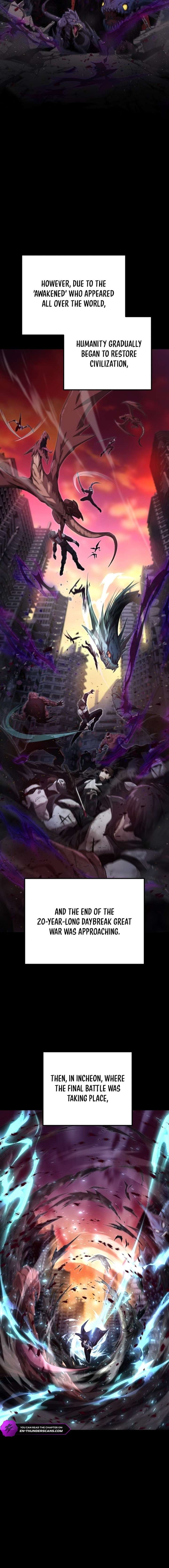 The Absolute’s Modern Life Chapter 1 - Page 5