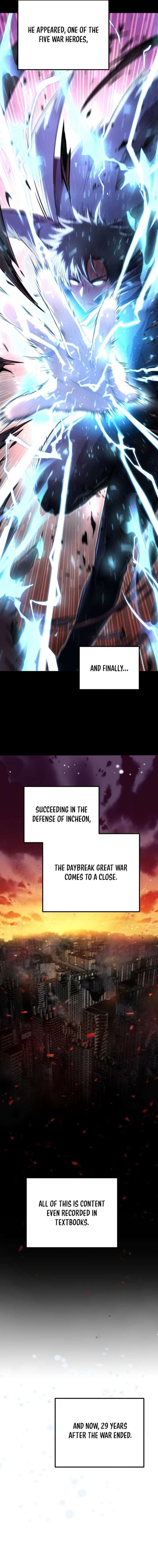 The Absolute’s Modern Life Chapter 1 - Page 6