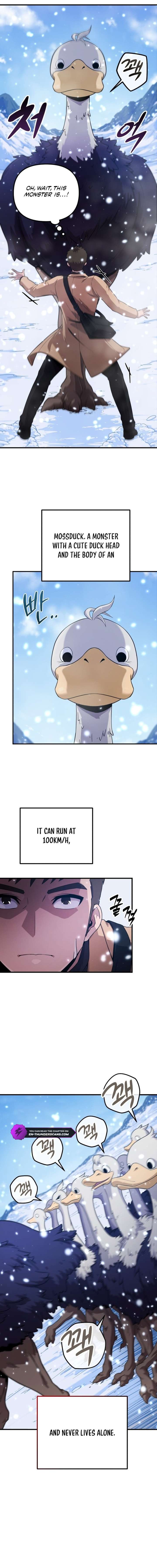 The Absolute’s Modern Life Chapter 1 - Page 8