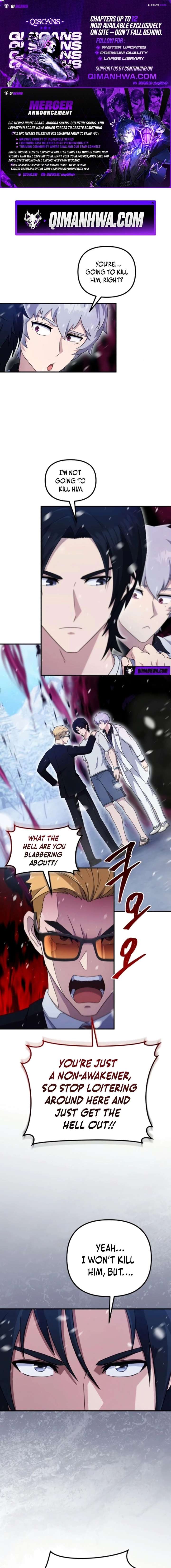 The Absolute’s Modern Life Chapter 11 - Page 1