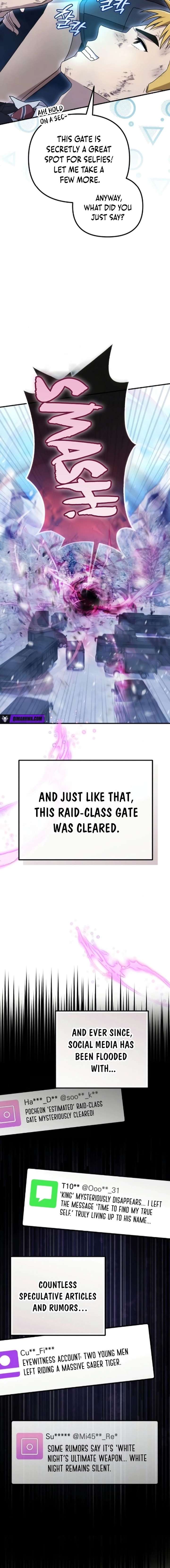 The Absolute’s Modern Life Chapter 11 - Page 16