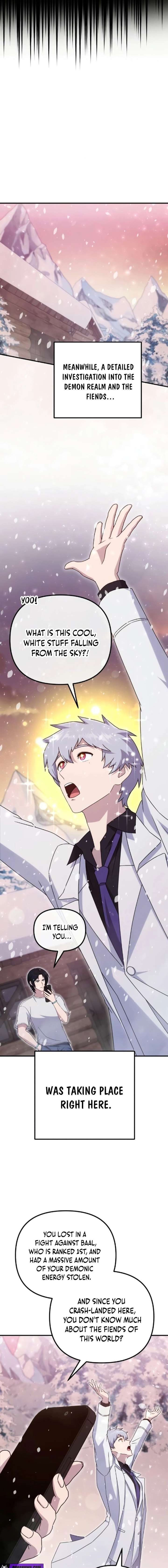 The Absolute’s Modern Life Chapter 11 - Page 17