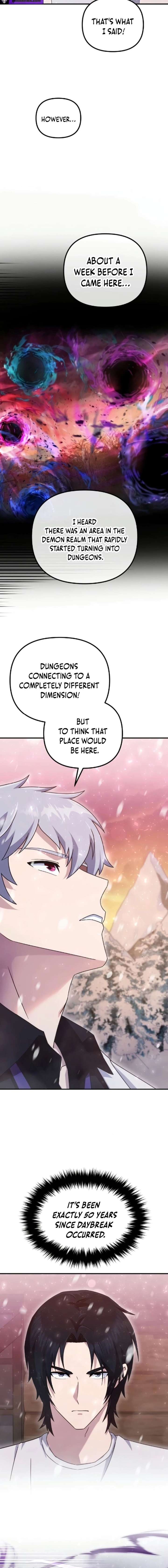 The Absolute’s Modern Life Chapter 11 - Page 18