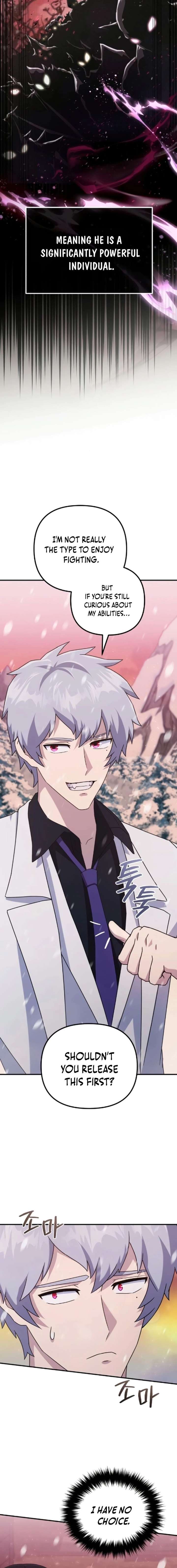 The Absolute’s Modern Life Chapter 11 - Page 20