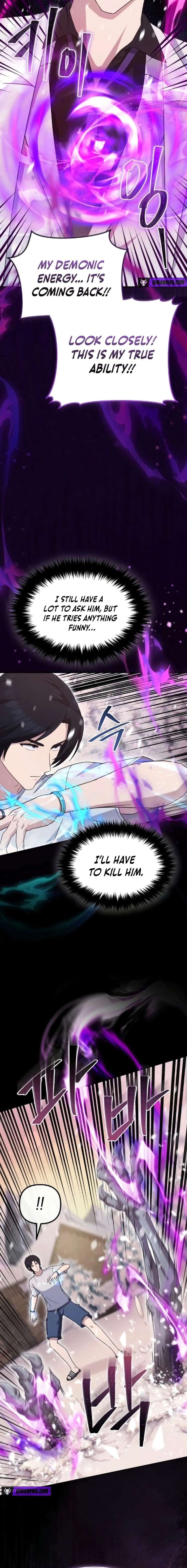 The Absolute’s Modern Life Chapter 11 - Page 22
