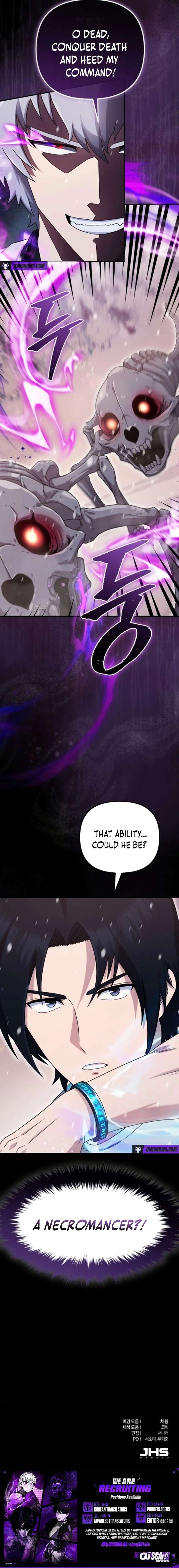 The Absolute’s Modern Life Chapter 11 - Page 23