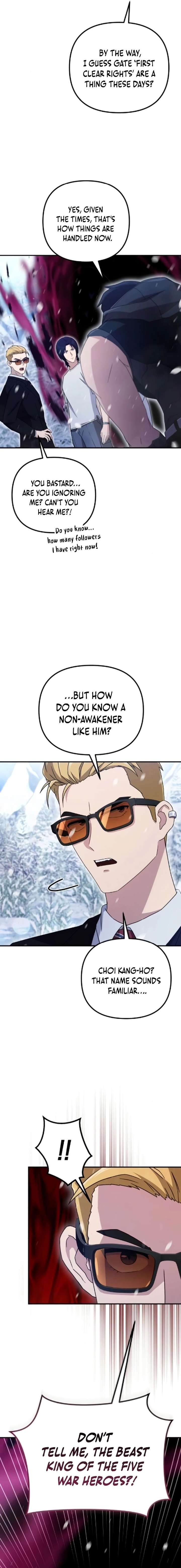 The Absolute’s Modern Life Chapter 11 - Page 3