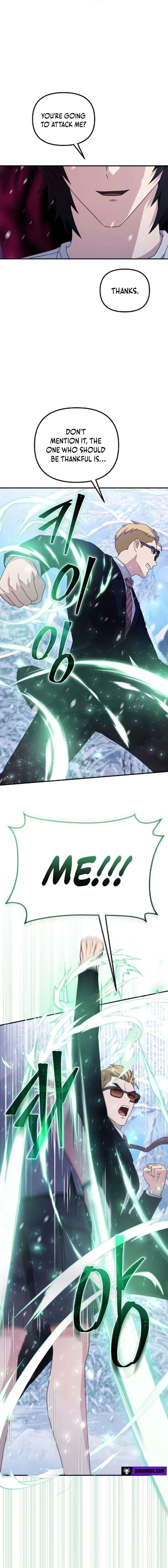 The Absolute’s Modern Life Chapter 11 - Page 6