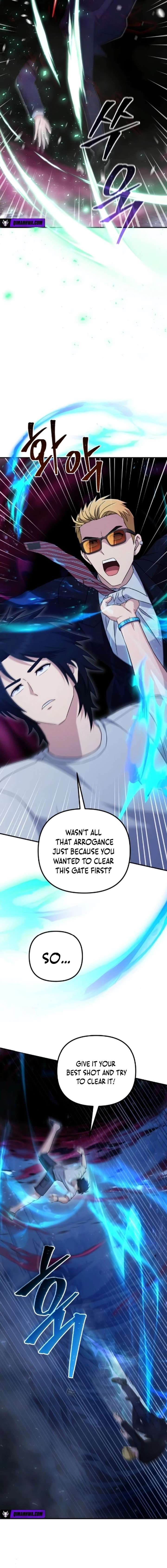 The Absolute’s Modern Life Chapter 11 - Page 8