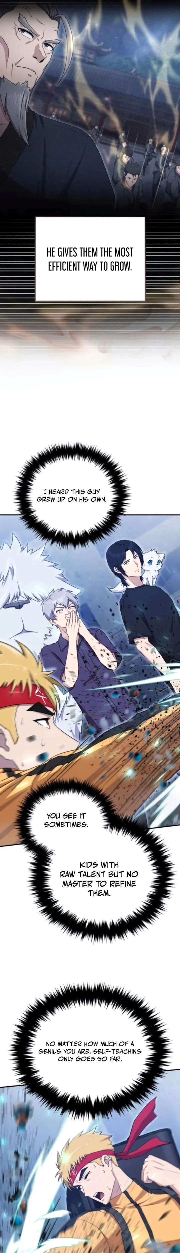 The Absolute’s Modern Life Chapter 13 - Page 10