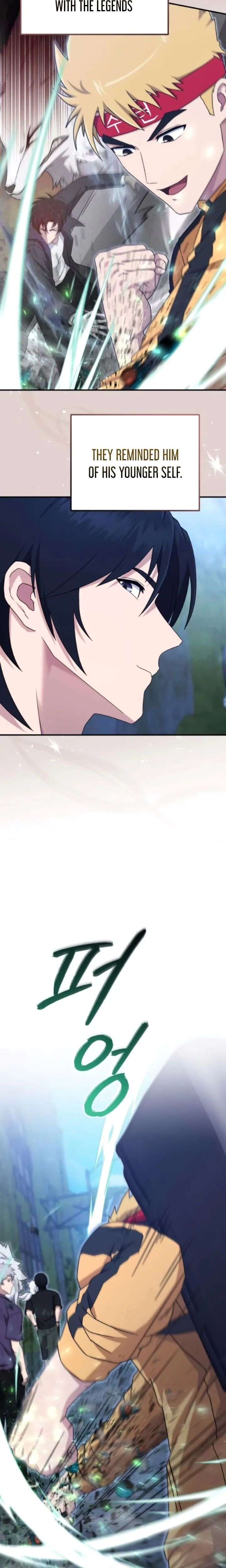 The Absolute’s Modern Life Chapter 13 - Page 17