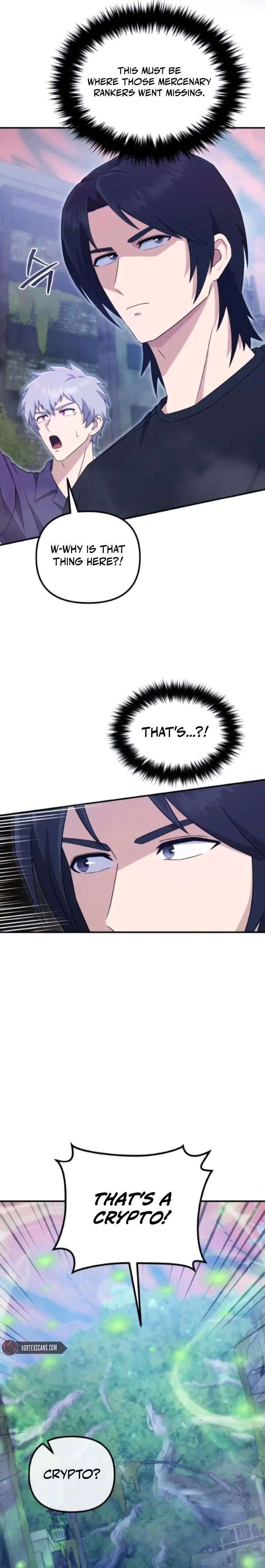 The Absolute’s Modern Life Chapter 13 - Page 22