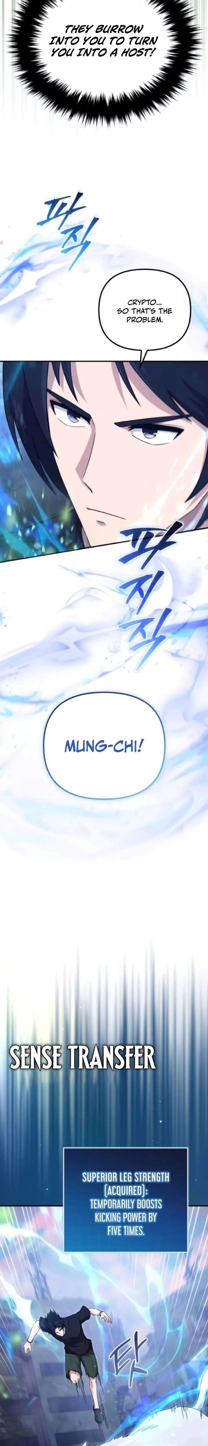 The Absolute’s Modern Life Chapter 13 - Page 27