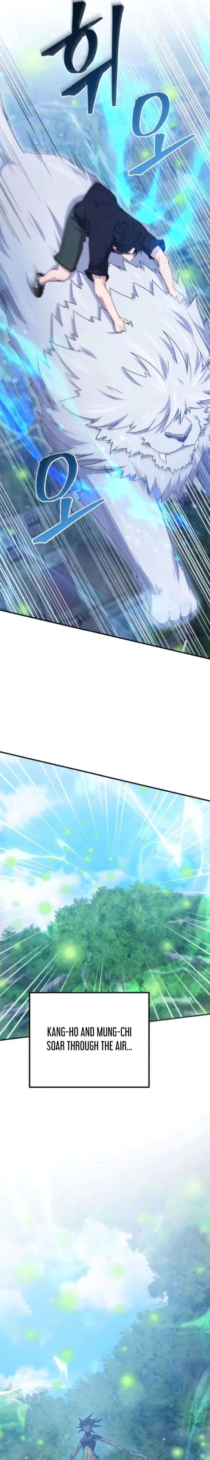 The Absolute’s Modern Life Chapter 13 - Page 29