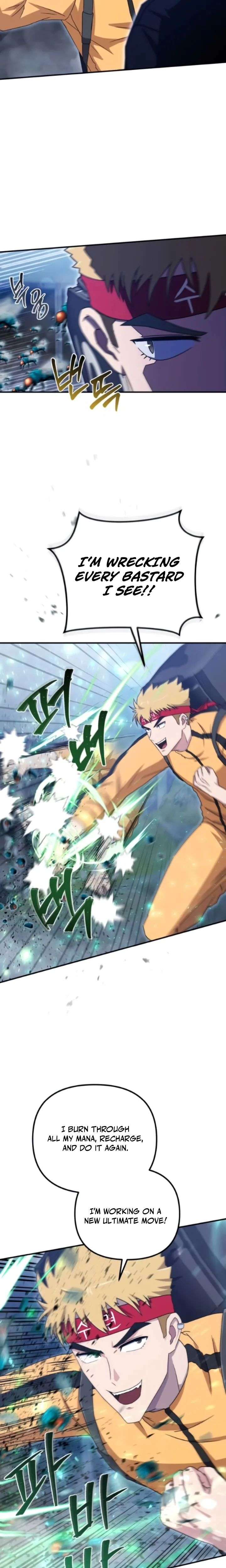 The Absolute’s Modern Life Chapter 13 - Page 8