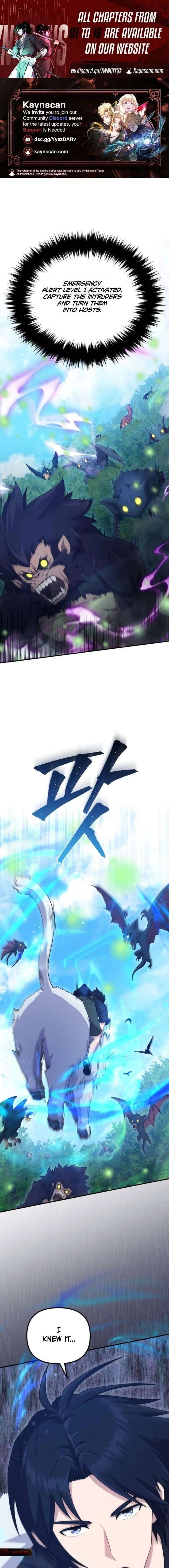 The Absolute’s Modern Life Chapter 14 - Page 1