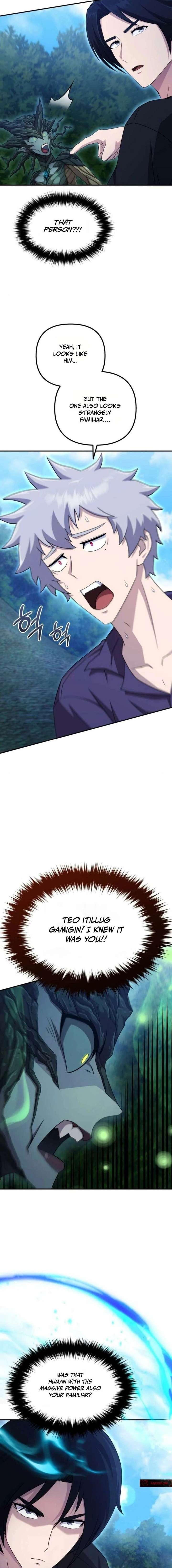 The Absolute’s Modern Life Chapter 14 - Page 19