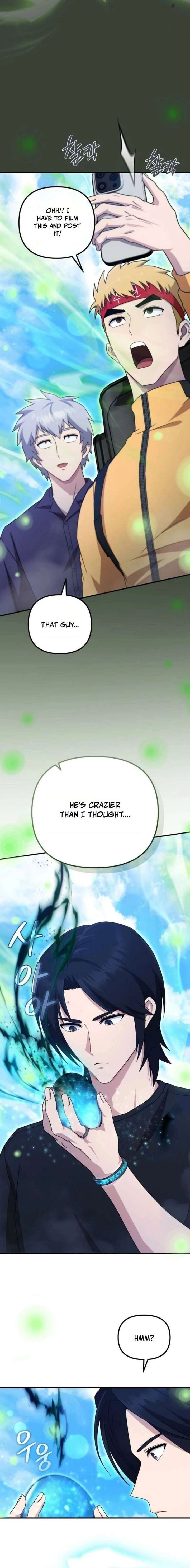 The Absolute’s Modern Life Chapter 14 - Page 25