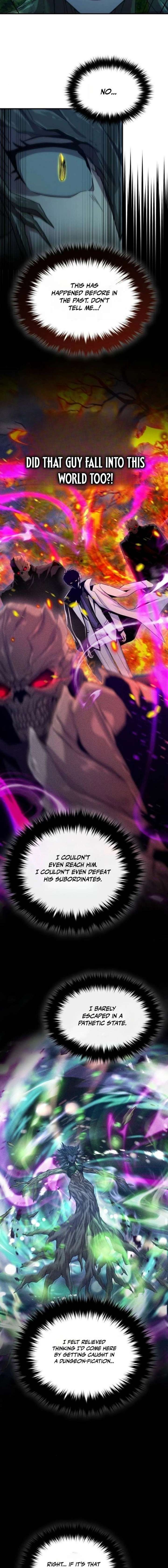 The Absolute’s Modern Life Chapter 14 - Page 8