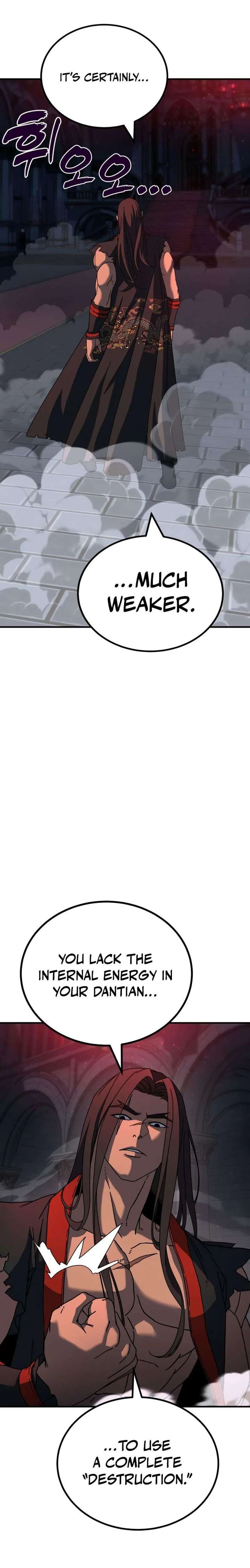 The Absolute’s Modern Life Chapter 16 - Page 11