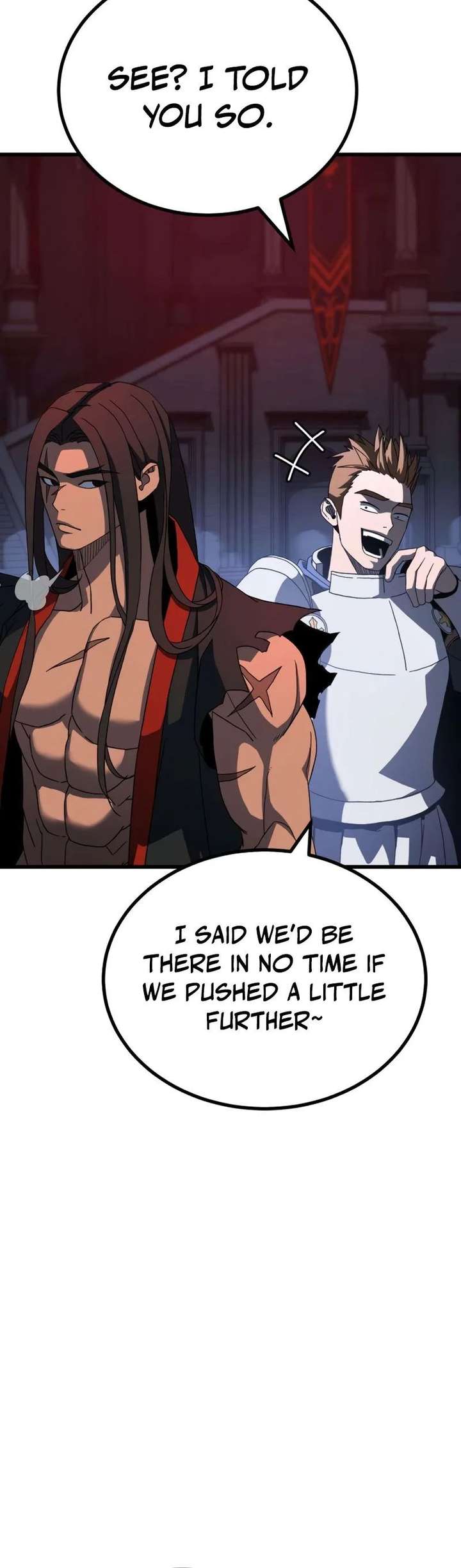 The Absolute’s Modern Life Chapter 16 - Page 30