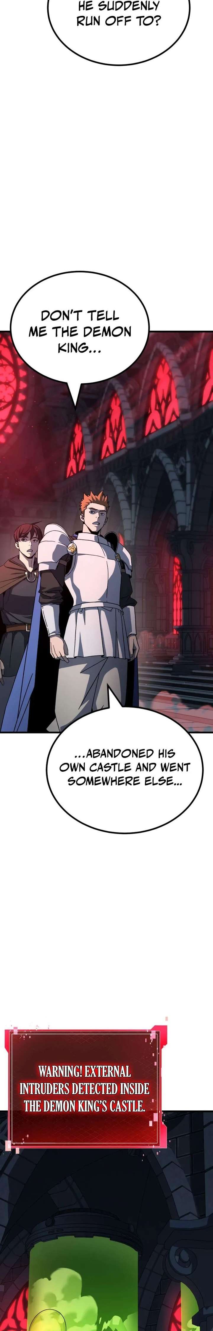 The Absolute’s Modern Life Chapter 16 - Page 35