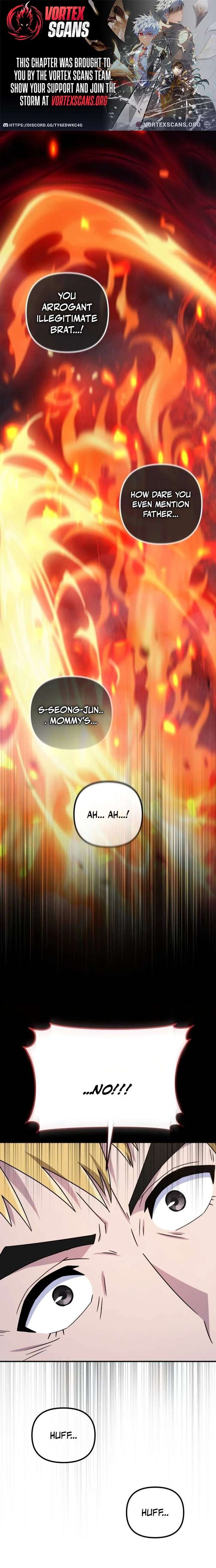 The Absolute’s Modern Life Chapter 18 - Page 1