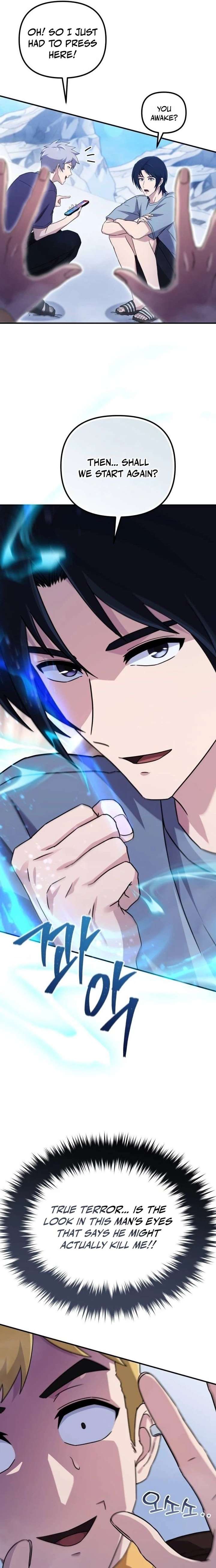 The Absolute’s Modern Life Chapter 18 - Page 28