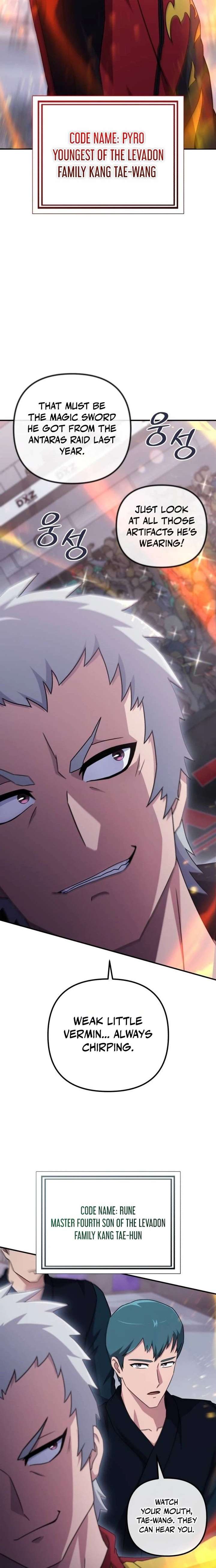 The Absolute’s Modern Life Chapter 18 - Page 35