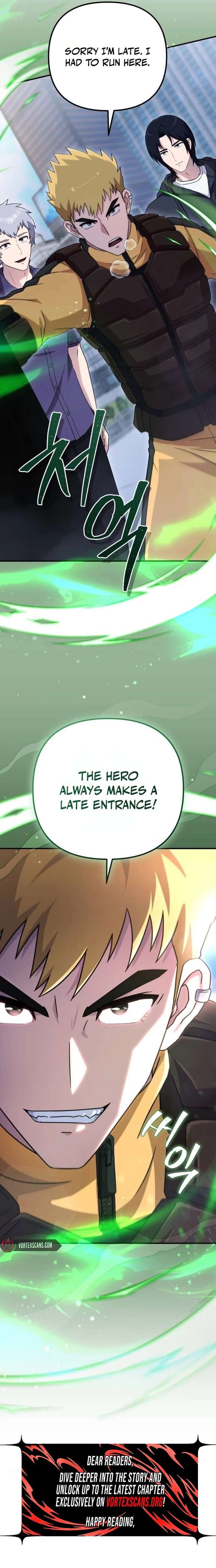 The Absolute’s Modern Life Chapter 18 - Page 40