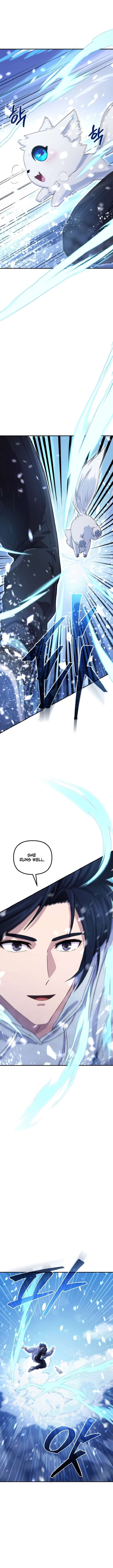 The Absolute’s Modern Life Chapter 2 - Page 22