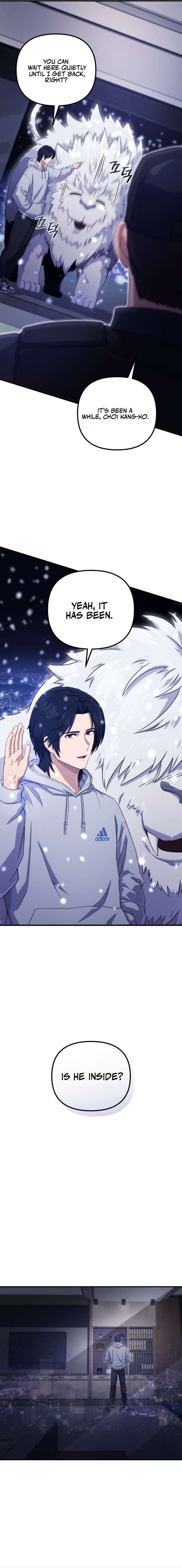 The Absolute’s Modern Life Chapter 2 - Page 8