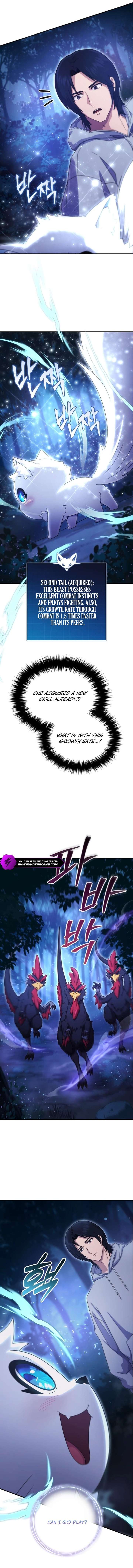 The Absolute’s Modern Life Chapter 3 - Page 10