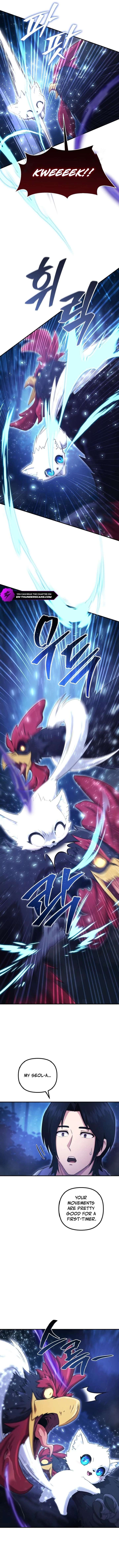 The Absolute’s Modern Life Chapter 3 - Page 18