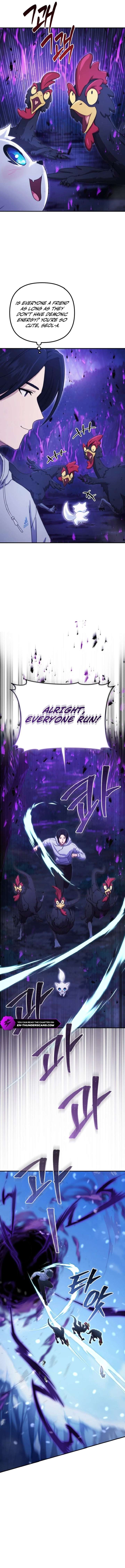 The Absolute’s Modern Life Chapter 3 - Page 21