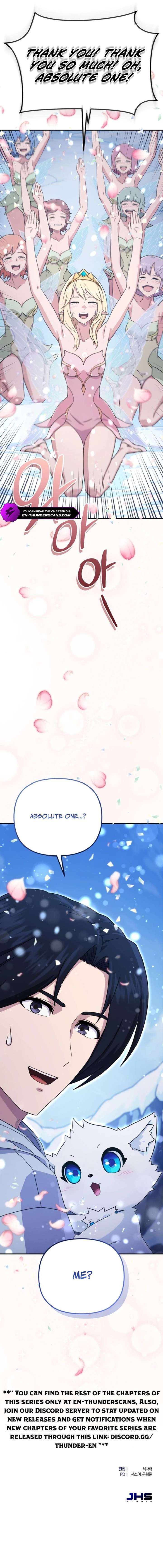 The Absolute’s Modern Life Chapter 3 - Page 23