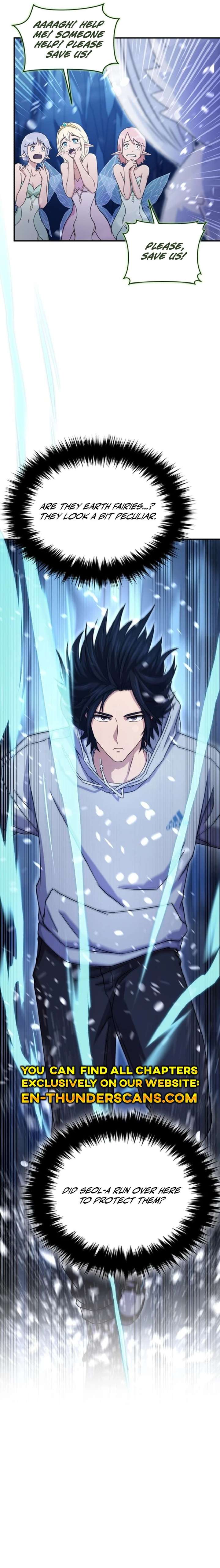 The Absolute’s Modern Life Chapter 3 - Page 3