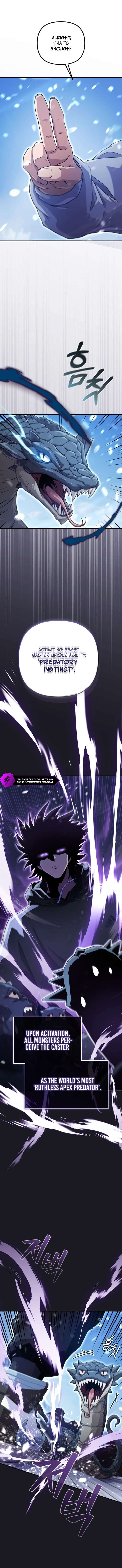 The Absolute’s Modern Life Chapter 3 - Page 5