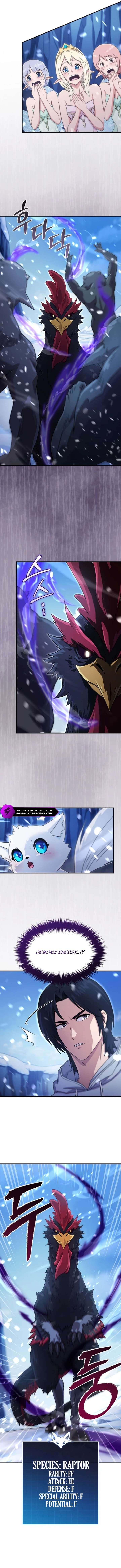 The Absolute’s Modern Life Chapter 3 - Page 7