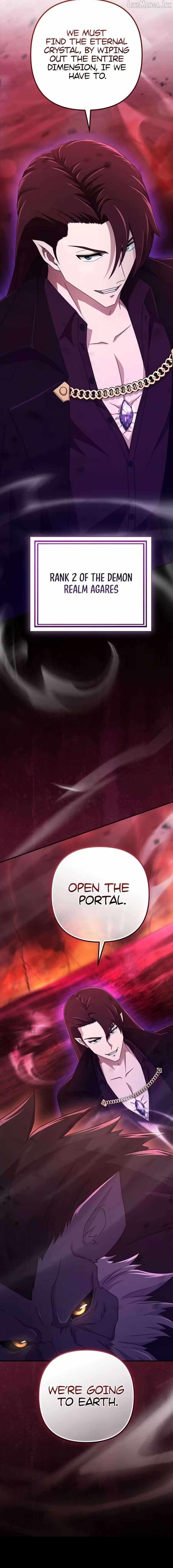 The Absolute’s Modern Life Chapter 39 - Page 11
