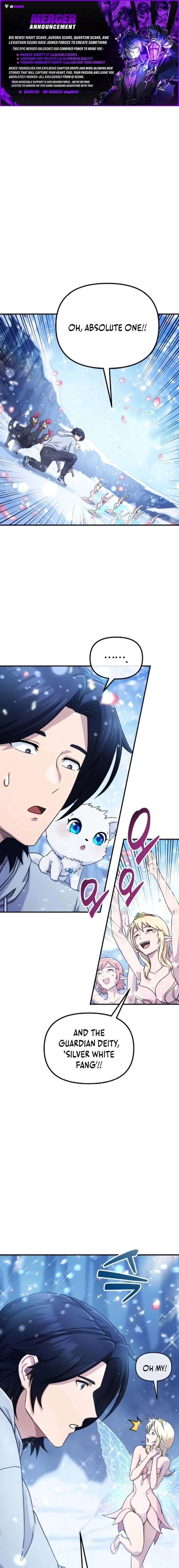 The Absolute’s Modern Life Chapter 4 - Page 1