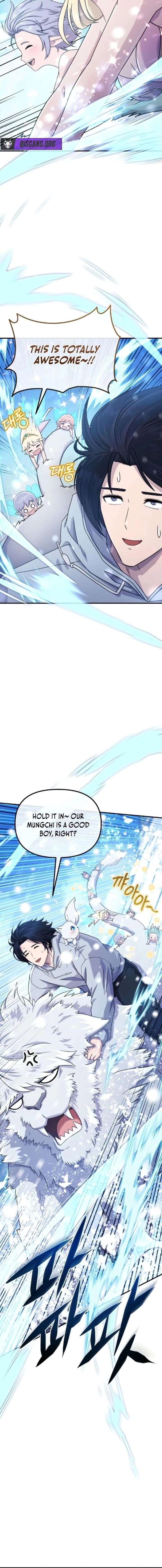 The Absolute’s Modern Life Chapter 4 - Page 10