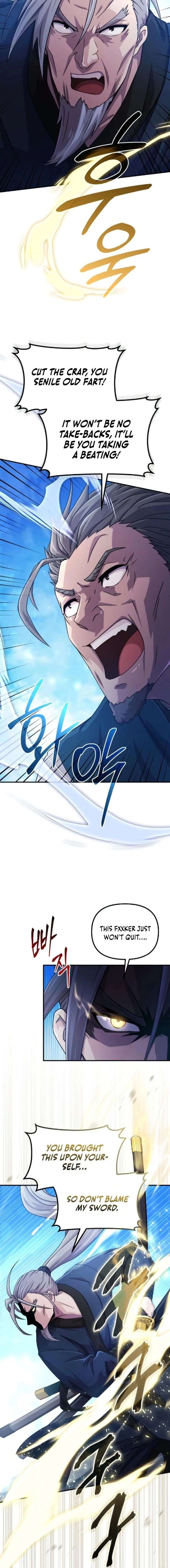 The Absolute’s Modern Life Chapter 4 - Page 18